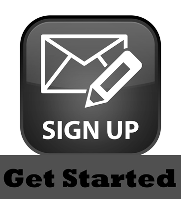 sign up icon